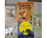 Lot Of 8 Children&#39;s Books - Softcover - Corduroy, Blind Mice, Little Pig... - $16.41
