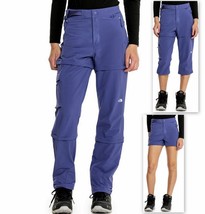 The North Face Womens Plus Bridgeway Zip-Off Pants 3-in-1 Convertible Hi... - $806.24 MXN