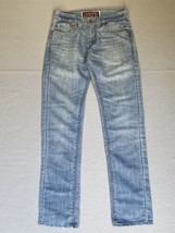 Vintage Levis Jeans Mens 30x32 Blue 511 Skinny Denim Y2K Light Wash Tag ... - $34.52