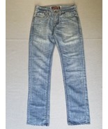 Vintage Levis Jeans Mens 30x32 Blue 511 Skinny Denim Y2K Light Wash Tag ... - £27.27 GBP
