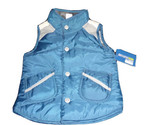NWT Oshkosh Vest Reversible Blue Camouflage 24 Month Baby Boys Kids NEW ... - $13.81