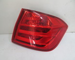 BMW 328i F30 lamp, taillight, outer, right 7372786 - £47.09 GBP