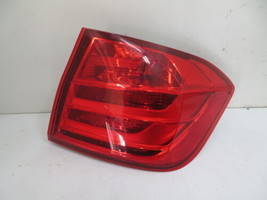 BMW 328i F30 lamp, taillight, outer, right 7372786 - £47.47 GBP