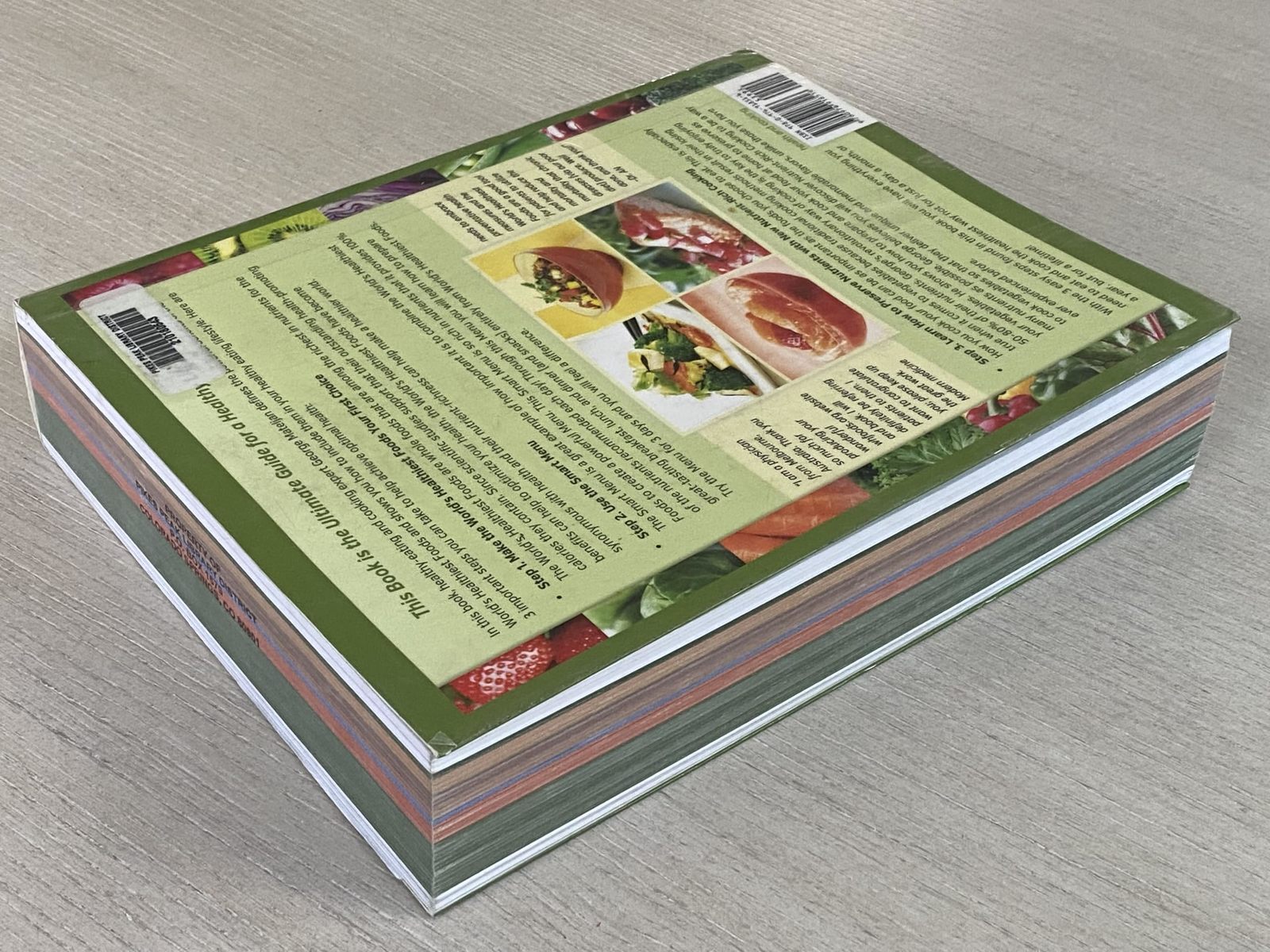 World's Healthiest Foods, 2nd Edition: The Force For Change To Health-Promoting  Item image 13