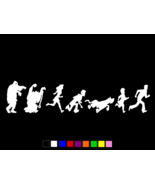 SCOOBY DOO AND THE GANG Vinyl Decal Car Wall Window Sticker CHOOSE SIZE ... - $3.46+