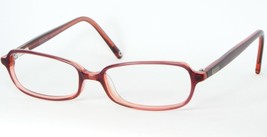 Coach Jocelyn 508 Berry Eyeglasses Glasses Frame Only 48-15-135mm (Lens Missing) - £17.76 GBP