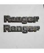 1973 - 1979 Ford Ranger Badge Emblem D4TB9925632AA VINTAGE OEM - $32.66