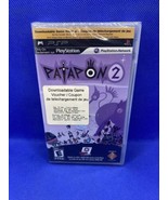 NEW! Patapon 2 (Sony PSP, 2009) Factory Sealed - DLC No Game Disc Included - £13.73 GBP
