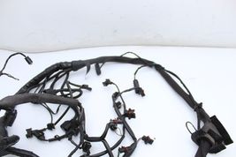 03-06 MERCEDES-BENZ CL55 AMG ENGINE WIRE HARNESS Q8427 image 3