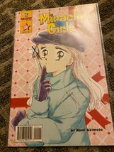 Miracle Girls #15 by Nami Akimoto Tokyopop Manga comic book 2001 - £11.18 GBP