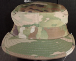 USGI U.S. ARMY USAF SCORPION CAMOUFLAGE OCP PATROL CAP SIZE 7 1/2 - $415.92 MXN