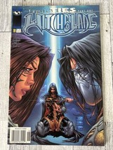 Witchblade Comic 18 Cover B First Print 1997 Wohl Michael Turner D-Tron ... - $14.30