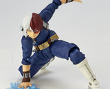 MHA Shoto Todoroki Figure Kaiyodo Amazing Yamaguchi Revoltech No.026 - £83.40 GBP