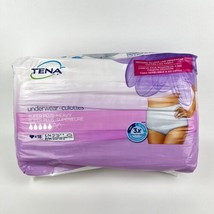 TENA Disposable Underwear Female Small / Medium Heavy 18 Ct - $29.69