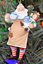 Hallmark: Toymaker Santa - Series 2nd - 2001 - Keepsake Ornament - £14.68 GBP