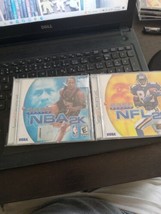 Sega Dreamcast Sports Lot - £13.40 GBP