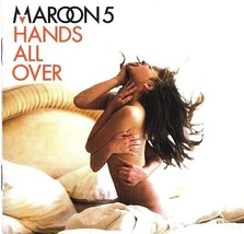 M,AROON 5 - Hands All Over - CD Deluxe Edition Digipak - Five BONUS Tracks Live - £4.55 GBP
