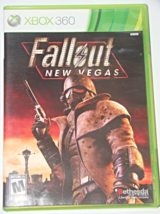 XBOX 360 - Fallout NEW VEGAS (Complete with Manual) - £14.08 GBP