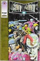 Deathmate Yellow Comic Book Valiant Comics 1993 Very FINE/NEAR Mint New Unread - $1.75