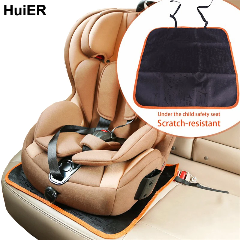HuiER 1PC Car Seat Cover Cushion Protector Waterproof Anti-friction for Baby Car - £11.65 GBP