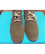 COLE HAAN MENS FEATHERCRAFT GRAY OXFORD - SIZE 12 - MODEL C29704 - Free Shipping - $94.39