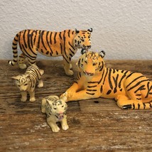 Terra by Battat Tiger Family Toy Tiger Safari Animals for Kids 3-Years-O... - £7.46 GBP