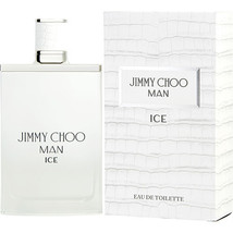 Jimmy Choo Man Ice By Jimmy Choo Edt Spray 3.3 Oz - £36.87 GBP
