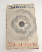 Childhood&#39;s End Hardcover Arthur C. Clarke BCE Book Club - £15.58 GBP