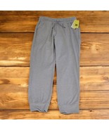 Boys xl 14 all in motion gray soft stretch jogger nwt - $22.00