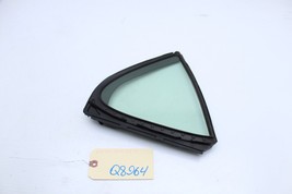 06-13 LEXUS IS250 IS350 REAR RIGHT PASSENGER SIDE VENT WINDOW GLASS Q8964 - $56.51