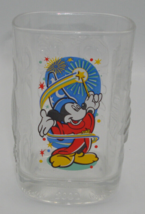 Disney World/McDonald&#39;s Mickey Mouse &quot;Wizard&quot; Glass (2000) - Unused - £6.86 GBP