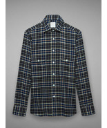 Thomas PINK London Highland Weekend Brushed Check Twill Shirt, M, Nwt! - €72,73 EUR