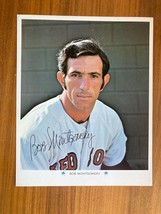 Arco Bob Montgomery Boston Red Sox Baseball Photo 1971 - £7.83 GBP