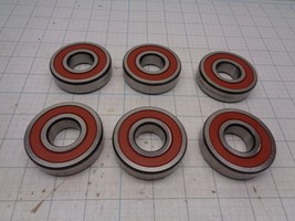 Snapper 19125 Spindle Bearing USA Made OEM NOS 7019125 7019125YP 76510 QTY 6 - £30.32 GBP