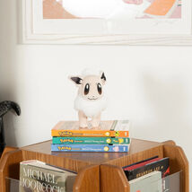 Pokemon Shiny Eevee Plush Toy 8&quot; Soft Stuffed Anime Collectible Gift - $11.07 CAD