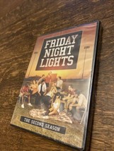 Friday Night Lights: Season 2 (DVD, 2008, 3-Disc Set) NEW SEALED - £3.89 GBP