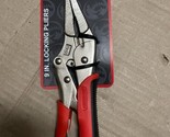 Plymouth Forge Locking Pliers Milled Jaws Steel Pro Series 9in Pack of 10 - $69.30