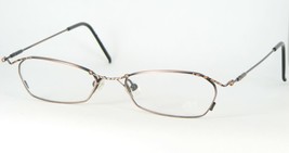 Meitzner Karosa 5080 Antique Bronze /OTHER Eyeglasses Glasses Frame 48-16-135mm - $29.70