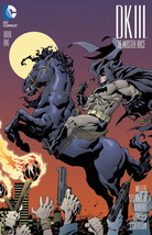 10 Copy Lot ~ Aaron Lopresti Batman Dark Knight 3 The Master Race #1 Variant - $89.09