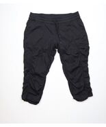 The North Face Womens Size 2XL XXL Spell Out Cropped Trekking Capris Pan... - $809.79 MXN