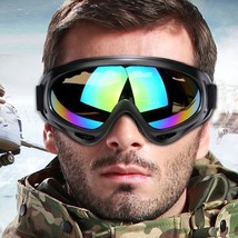 Ski Snowboard Goggles Mountain Skiing Eyewear Snowmobile Winter Sports Snow Glas - £12.10 GBP