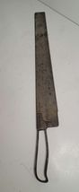 Antique 1880's Clauss Bone Saw Fremont, Ohio image 3