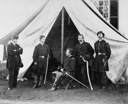 Army of Potomac Chief Engineer Andrew Humphreys New 8x10 US Civil War Photo - £6.93 GBP