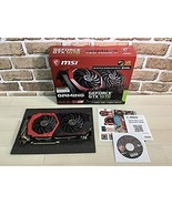 UESD- MSI GeForce GTX 1070 GAMING X 8G 『Twin Frozr VI/OC model』VD6072 ,f... - $562.51
