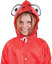 Children&#39;s Ladybug Raincoat - £15.63 GBP