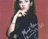 Signed STEVIE NICKS Photo Autographed Fleetwood Mac w COA - £71.76 GBP