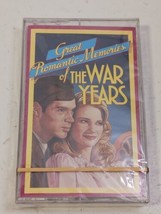 Great Romantic Memories Of The War Years Tape 2 Cassette Tape Brand New Sealed - $5.93