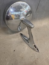 1962 Chevy Impala Side Rear View Mirror BelAir Biscayne Brookwood Bowtie... - $59.65