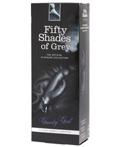 Fifty Shades Of Grey Greedy Girl Rechargeable G Spot Rabbit - £66.88 GBP