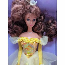 Belle Doll from Disney Beauty and the Beast by Applause 1991 - £17.64 GBP